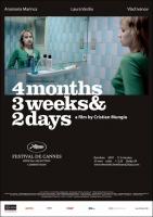 4 meses, 3 semanas, 2 días  - Posters