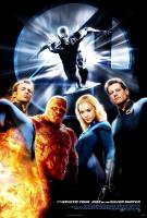 Fantastic Four: Rise of the Silver Surfer  - Poster / Main Image