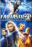 Fantastic Four: Rise of the Silver Surfer  - Dvd