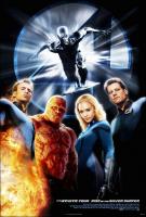 Fantastic Four: Rise of the Silver Surfer  - Posters