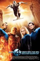 Fantastic Four: Rise of the Silver Surfer  - Posters