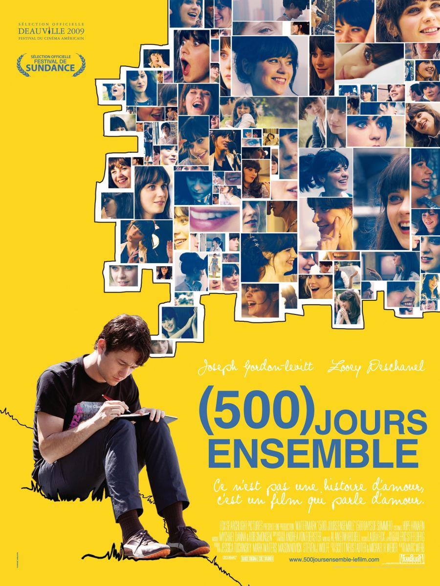 500) Days of Summer (2009) - Filmaffinity