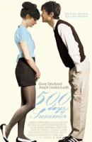 500 Days of Summer  - Posters