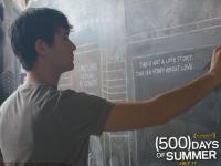 500 Days of Summer  - Wallpapers