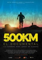 500KM: La carrera más larga de Europa  - Poster / Imagen Principal