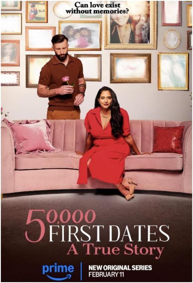 50,000 First Dates A True Story (TV Series) (2025) FilmAffinity