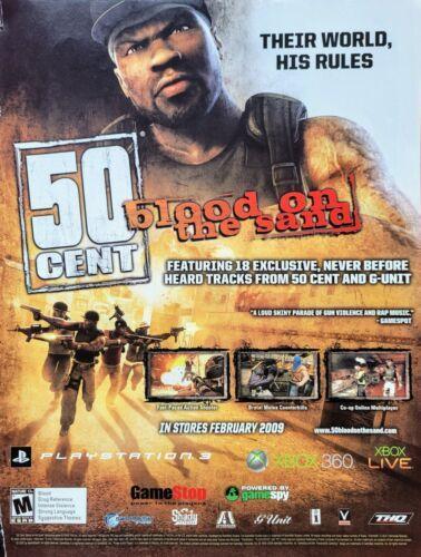 Image gallery for 50 Cent: Blood on the Sand - FilmAffinity - 50 Cent Blood On The Sand Voice Actors