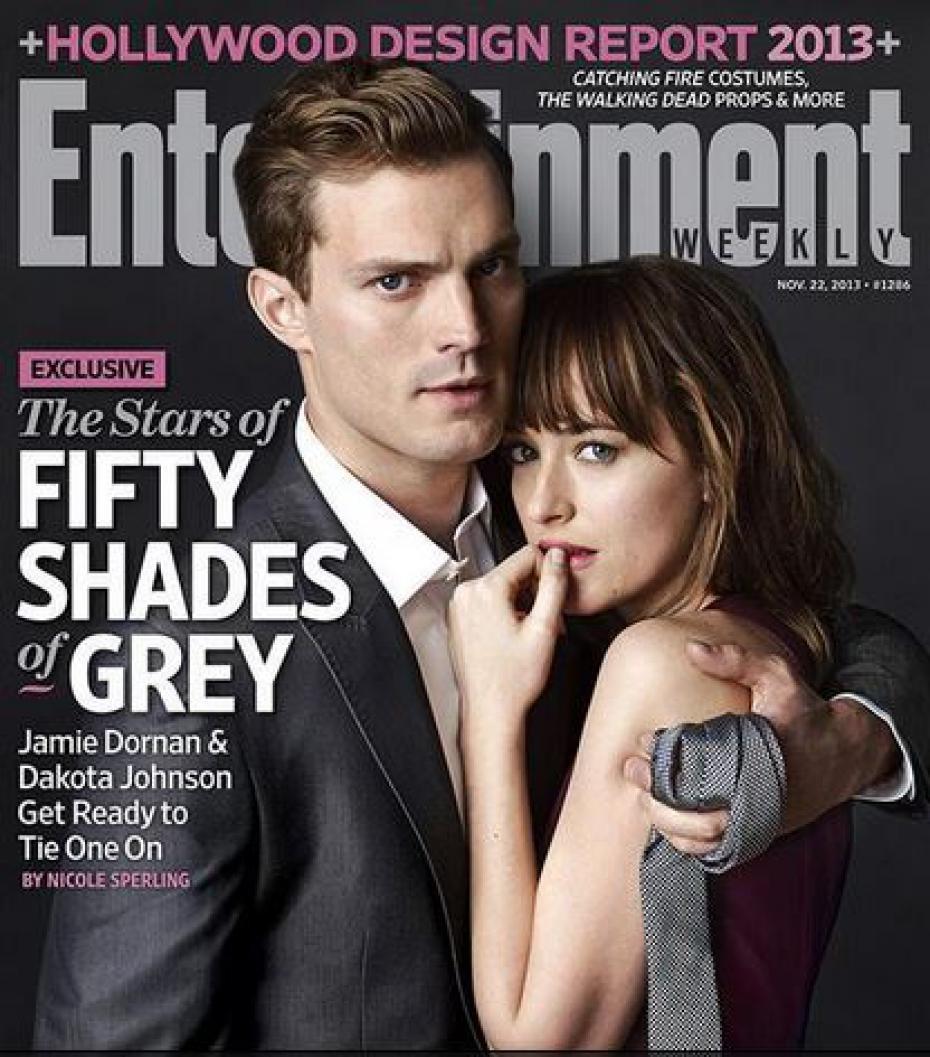 Fifty gray 2015 film shades of Fifty Shades