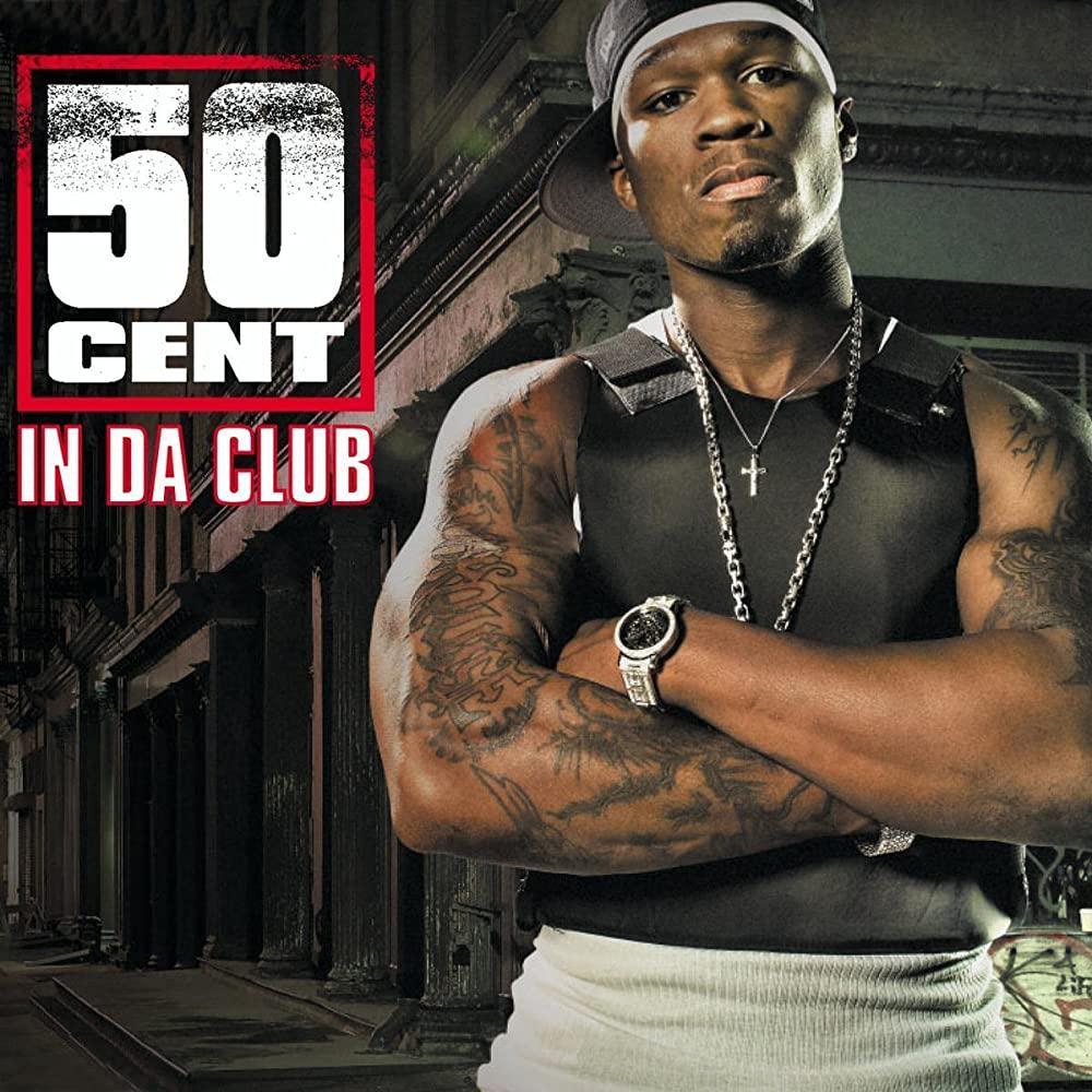 50 Cent: In da Club (Music Video) - O.S.T Cover 