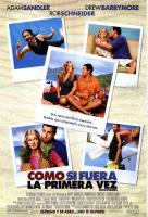 50 First Dates  - Posters