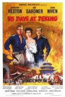 55 Days at Peking  - Poster / Main Image