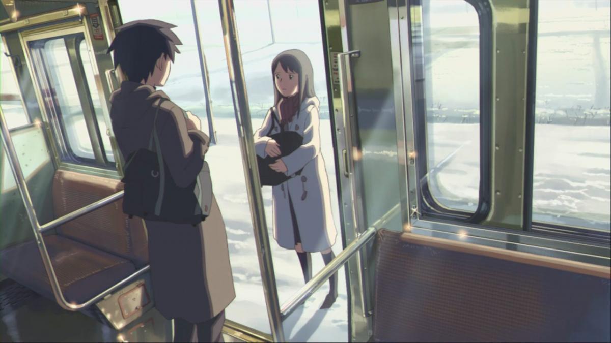 Image Gallery For 5 Centimetres Per Second 07 Filmaffinity
