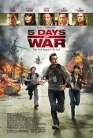 5 Days of War (5 Days of August)  - Posters