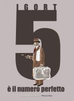 5 is the Perfect Number  - Posters