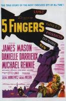 Cinco dedos  - Poster / Imagen Principal