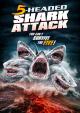 5-Headed Shark Attack (TV)