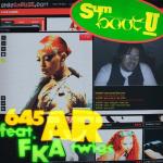 645AR & FKA Twigs: Sum Bout U (Vídeo musical)