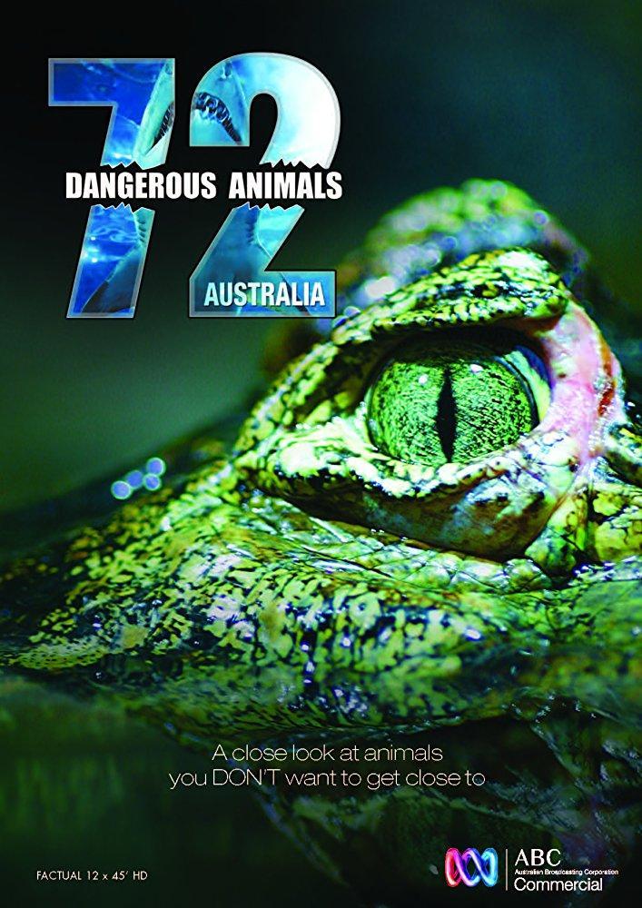 72 Dangerous Animals: Australia (TV Series) (2014) - Filmaffinity