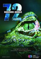 72 Animales peligrosos: Australia (Serie de TV) - Poster / Imagen Principal