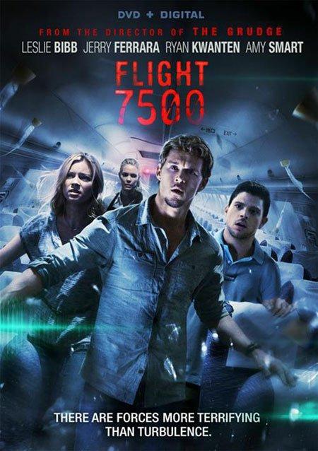 Flight 7500 - En español full HD