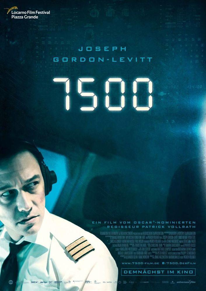 7500 (2019) - Filmaffinity