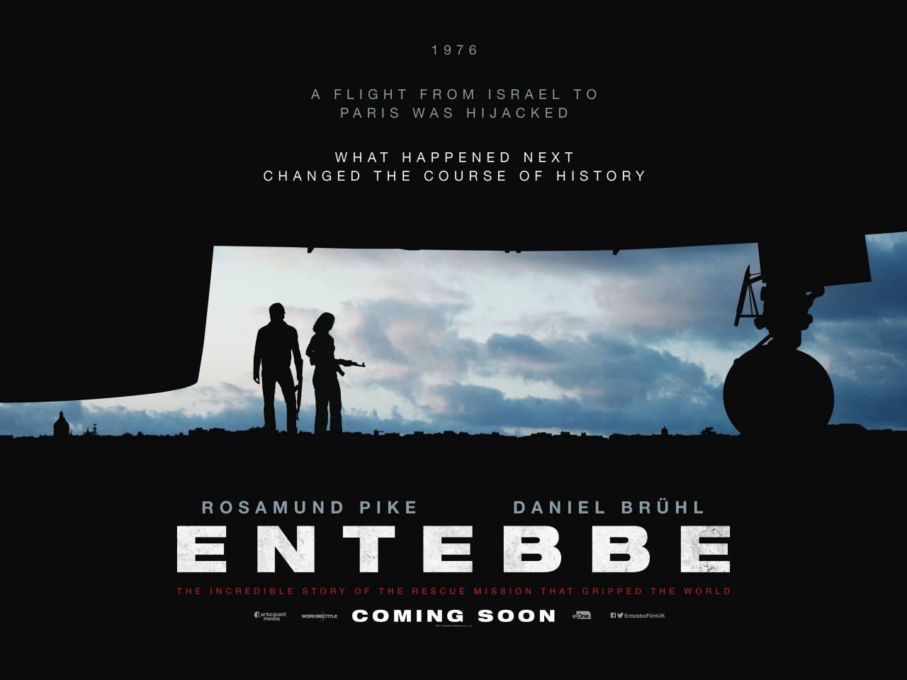 7 days in entebbe full movie online