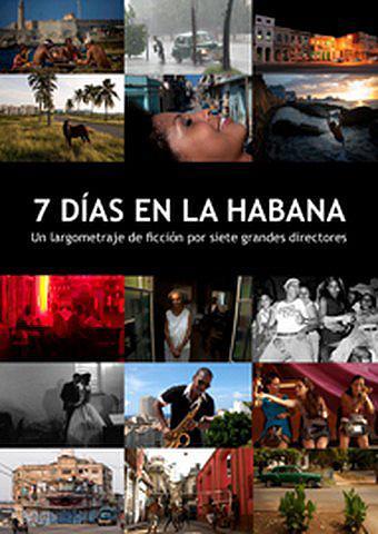 7 DÍAS EN LA HABANA (7 DAYS IN HAVANA) - Festival de Cannes
