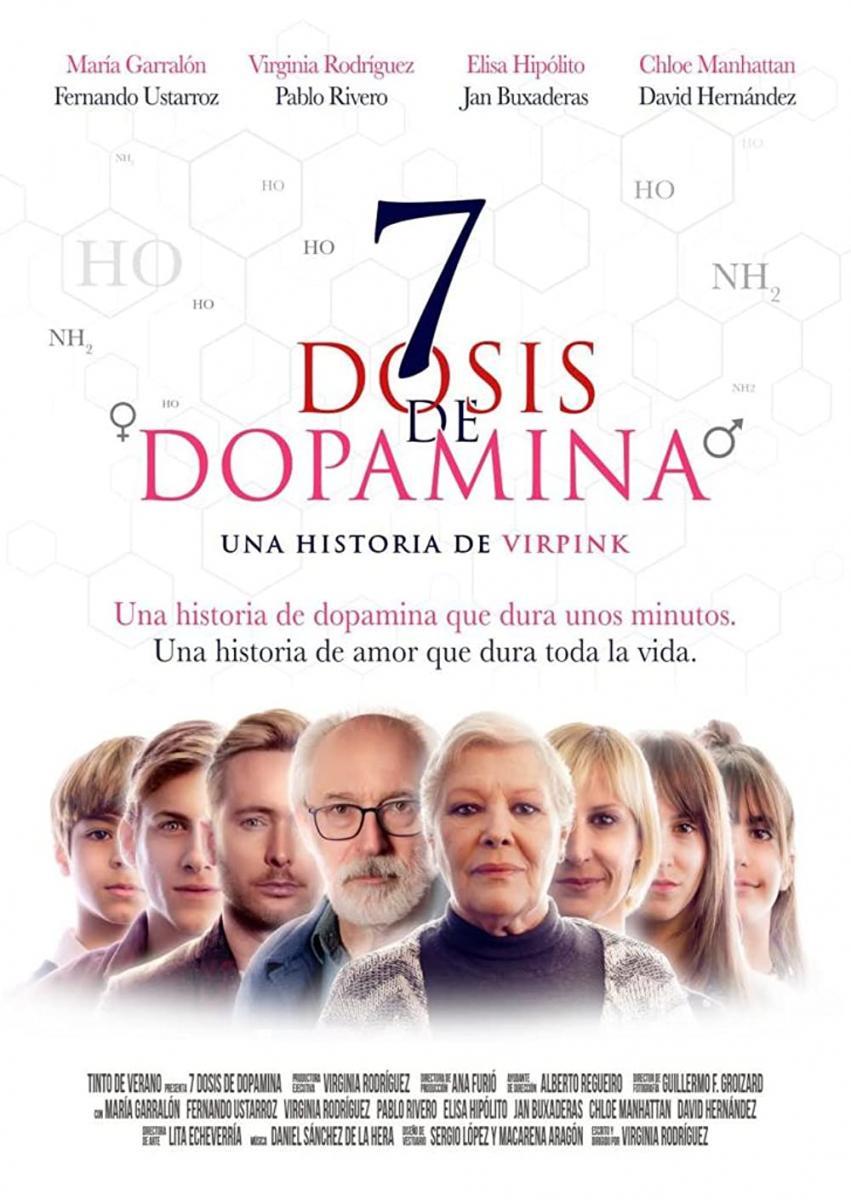 Secci N Visual De Dosis De Dopamina C Filmaffinity