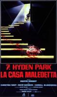 7, Hyden Park: la casa maledetta  - Poster / Imagen Principal