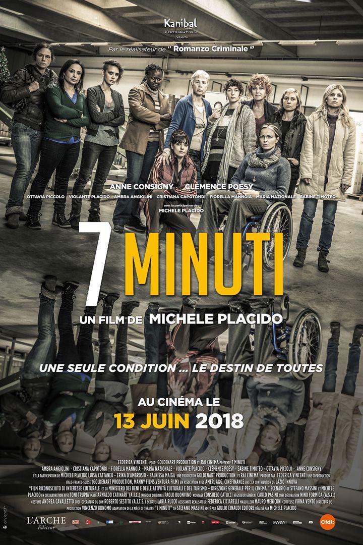 7 minutos  - Posters