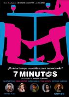 7 minutos  - Poster / Imagen Principal