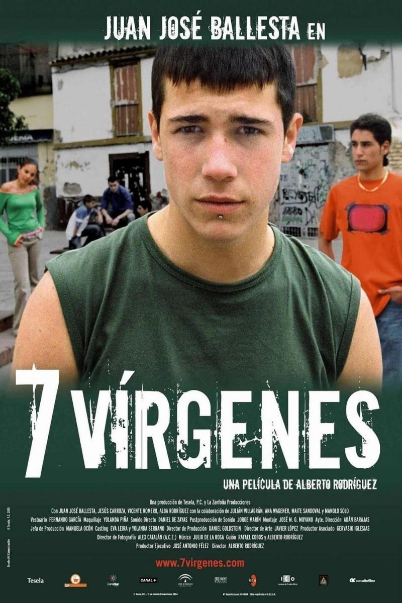 7 vírgenes (2005) - Filmaffinity