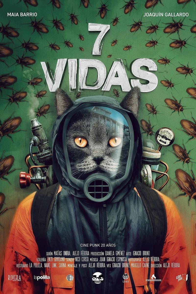 7 vidas 