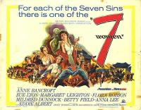 7 Women (AKA Seven Women)  - Promo