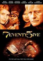 7eventy 5ive  - Poster / Main Image