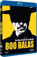 800 balas  - Blu-ray