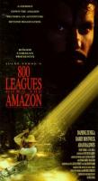 Eight Hundred Leagues Down the Amazon  - Vhs