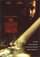 800 Leagues Down the Amazon  - Poster / Imagen Principal
