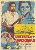 800 Leagues Over the Amazon 