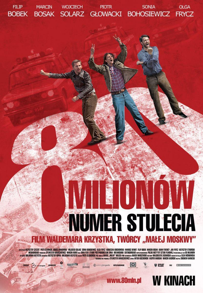 Image Gallery For 80 Million FilmAffinity