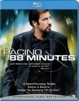 88 minutos  - Blu-ray