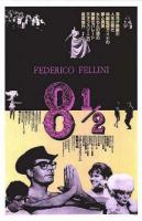 Fellini 8½  - Posters