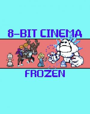 8 Bit Cinema: Frozen (C)