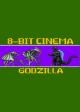 8 Bit Cinema: Godzilla (S)