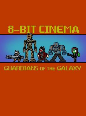 8 Bit Cinema: Guardianes de la galaxia (C)