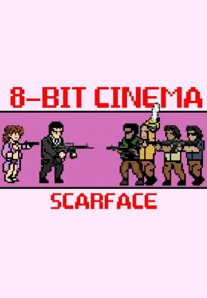 8 Bit Cinema: Scarface (C)
