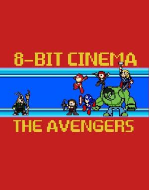 8 Bit Cinema: Los Vengadores (C)