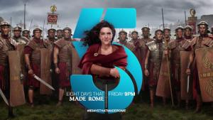8 Days That Made Rome (TV Miniseries)