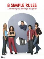 8 Simple Rules (TV Series) - Poster / Main Image