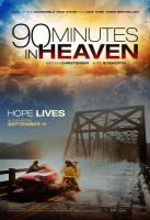 90 Minutes in Heaven  - Posters